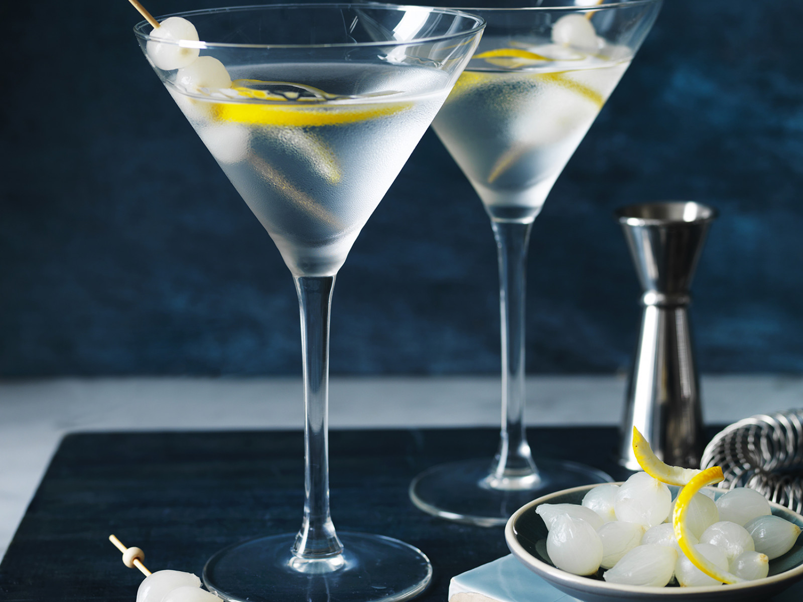 Dry Martini